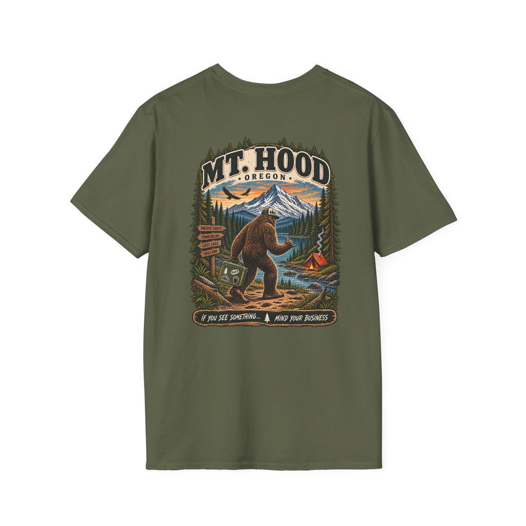 Legend of Bigfoot