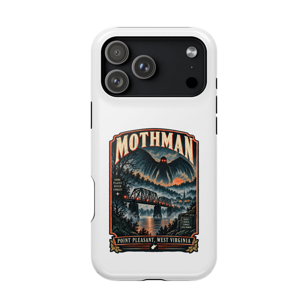 Mothman Magnetic Impact-Resistant Phone Case
