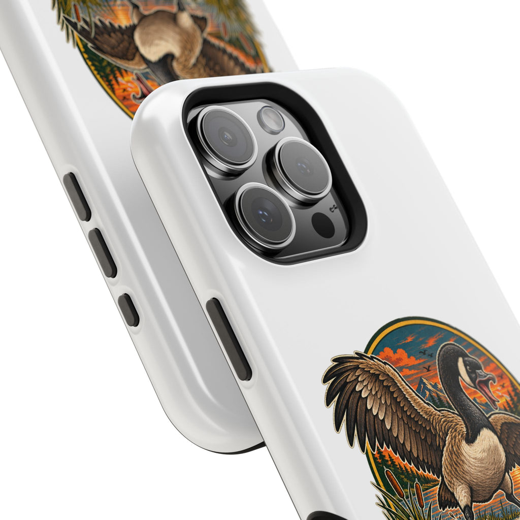 Cobra Chicken Magnetic Impact-Resistant Phone Case