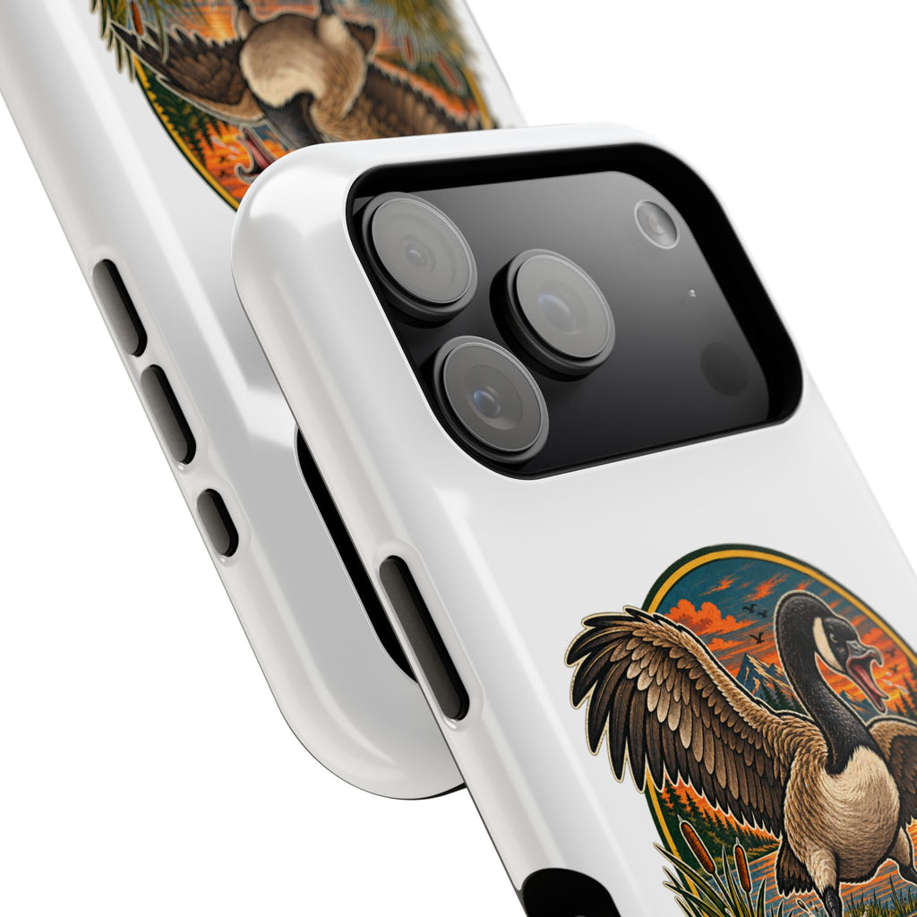 Cobra Chicken Magnetic Impact-Resistant Phone Case