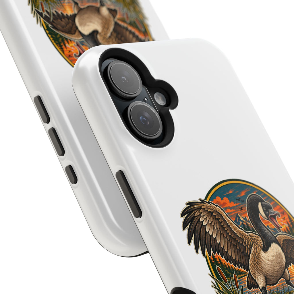 Cobra Chicken Magnetic Impact-Resistant Phone Case