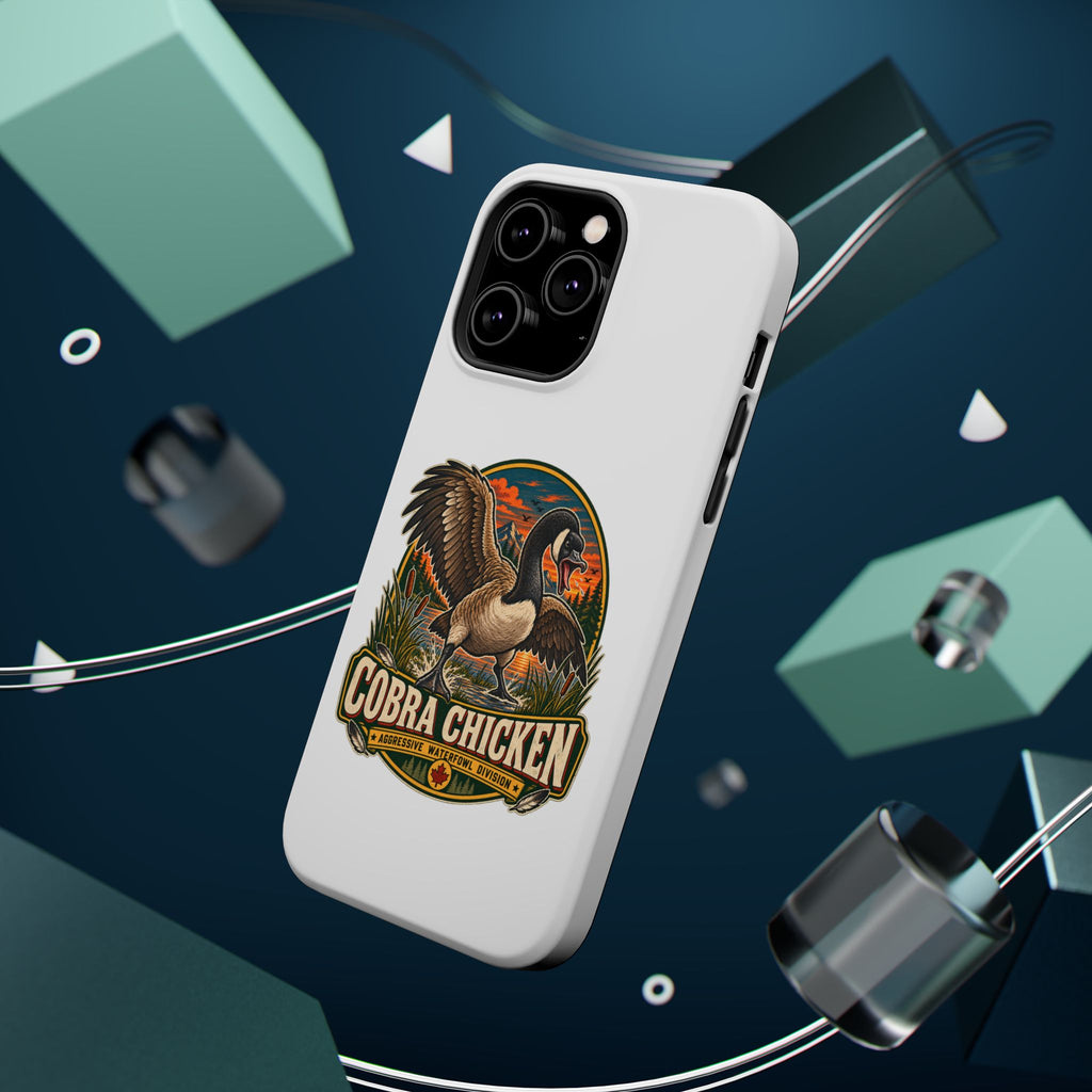 Cobra Chicken Magnetic Impact-Resistant Phone Case