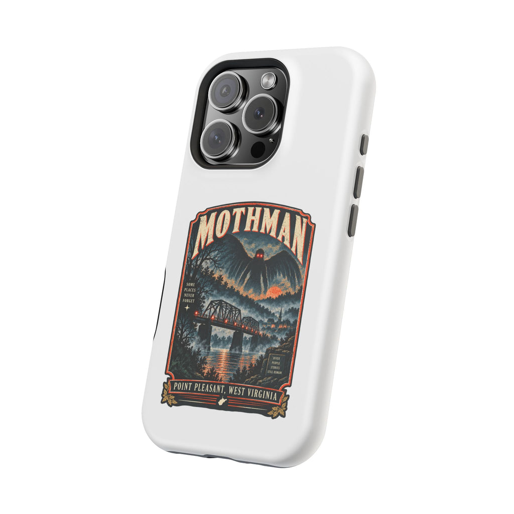 Mothman Magnetic Impact-Resistant Phone Case