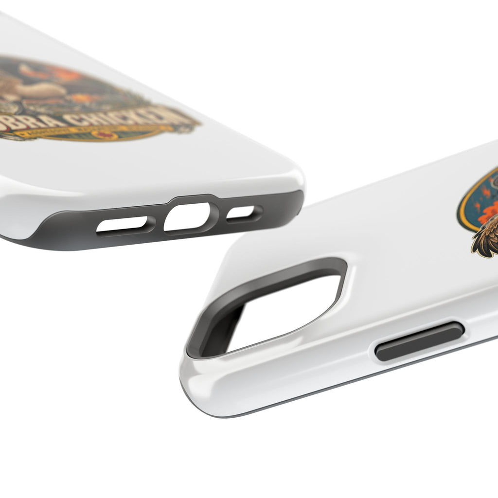 Cobra Chicken Magnetic Impact-Resistant Phone Case