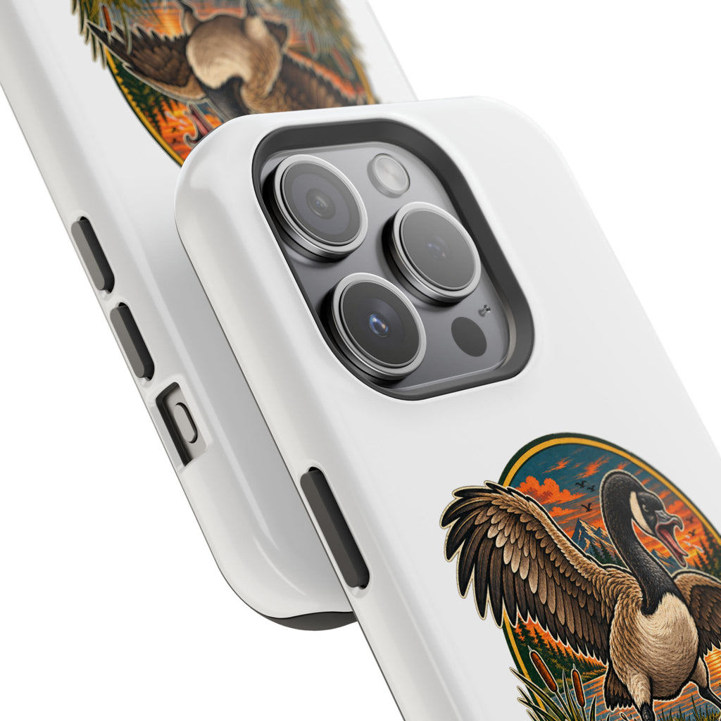 Cobra Chicken Magnetic Impact-Resistant Phone Case