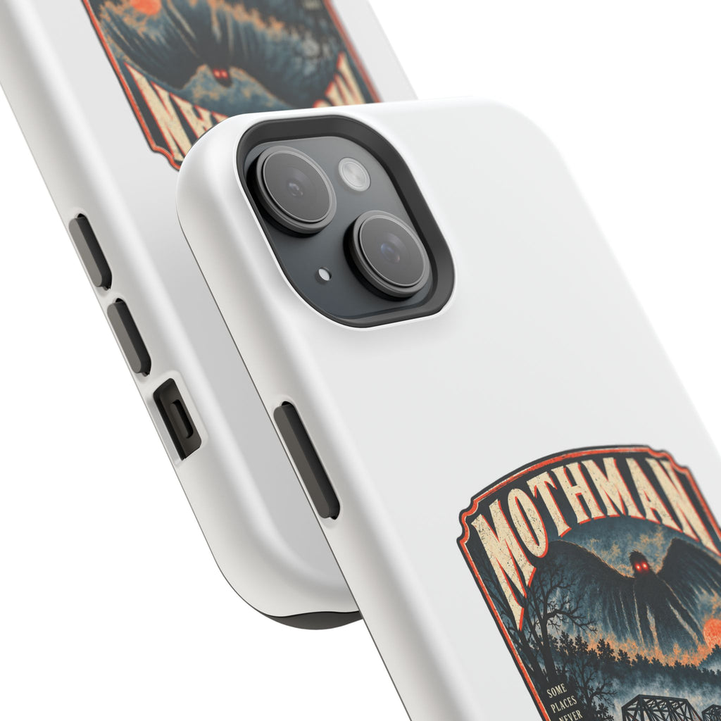 Mothman Magnetic Impact-Resistant Phone Case