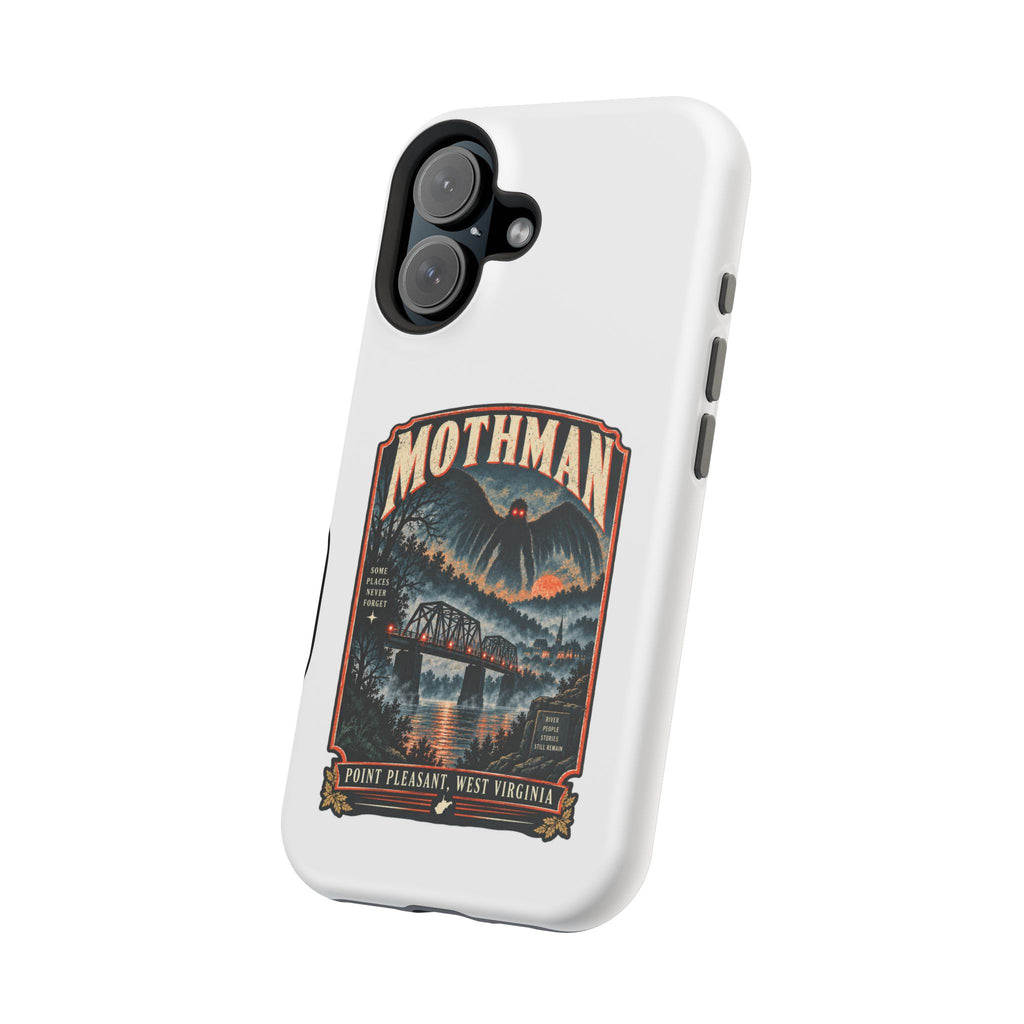 Mothman Magnetic Impact-Resistant Phone Case