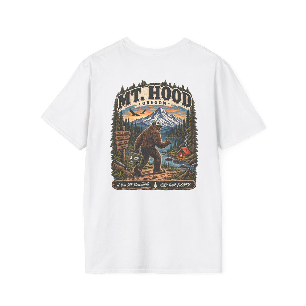 Legend of Bigfoot
