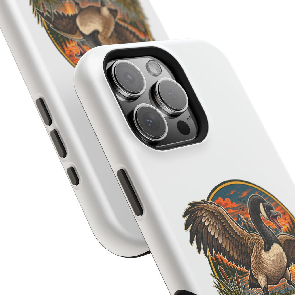 Cobra Chicken Magnetic Impact-Resistant Phone Case