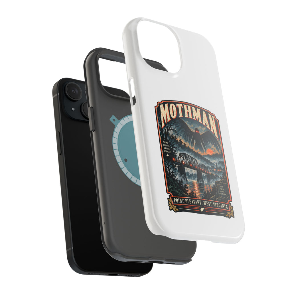 Mothman Magnetic Impact-Resistant Phone Case