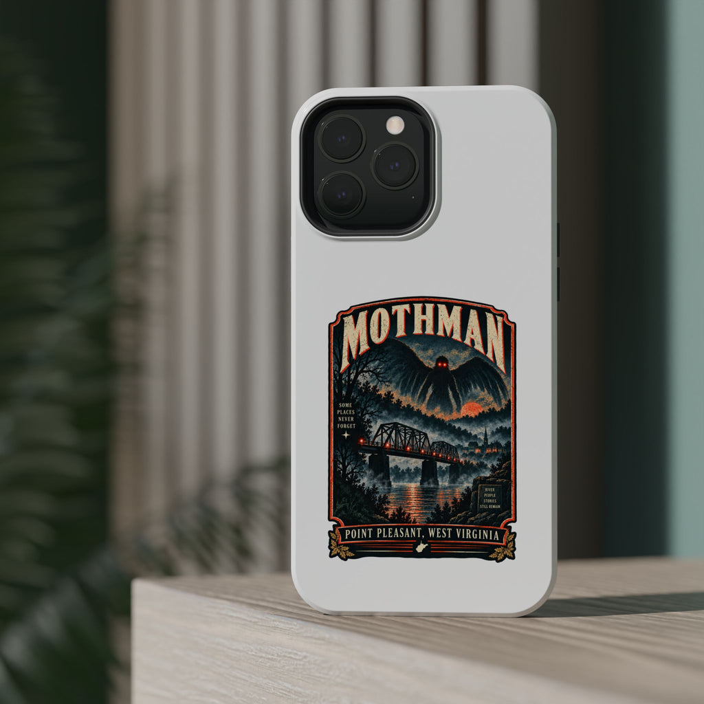 Mothman Magnetic Impact-Resistant Phone Case