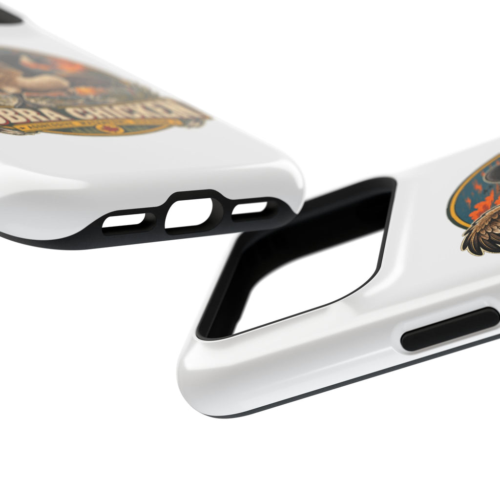 Cobra Chicken Magnetic Impact-Resistant Phone Case