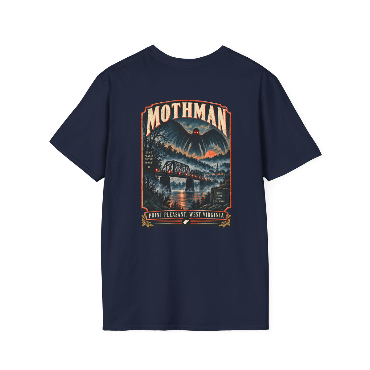 Legend of Mothman