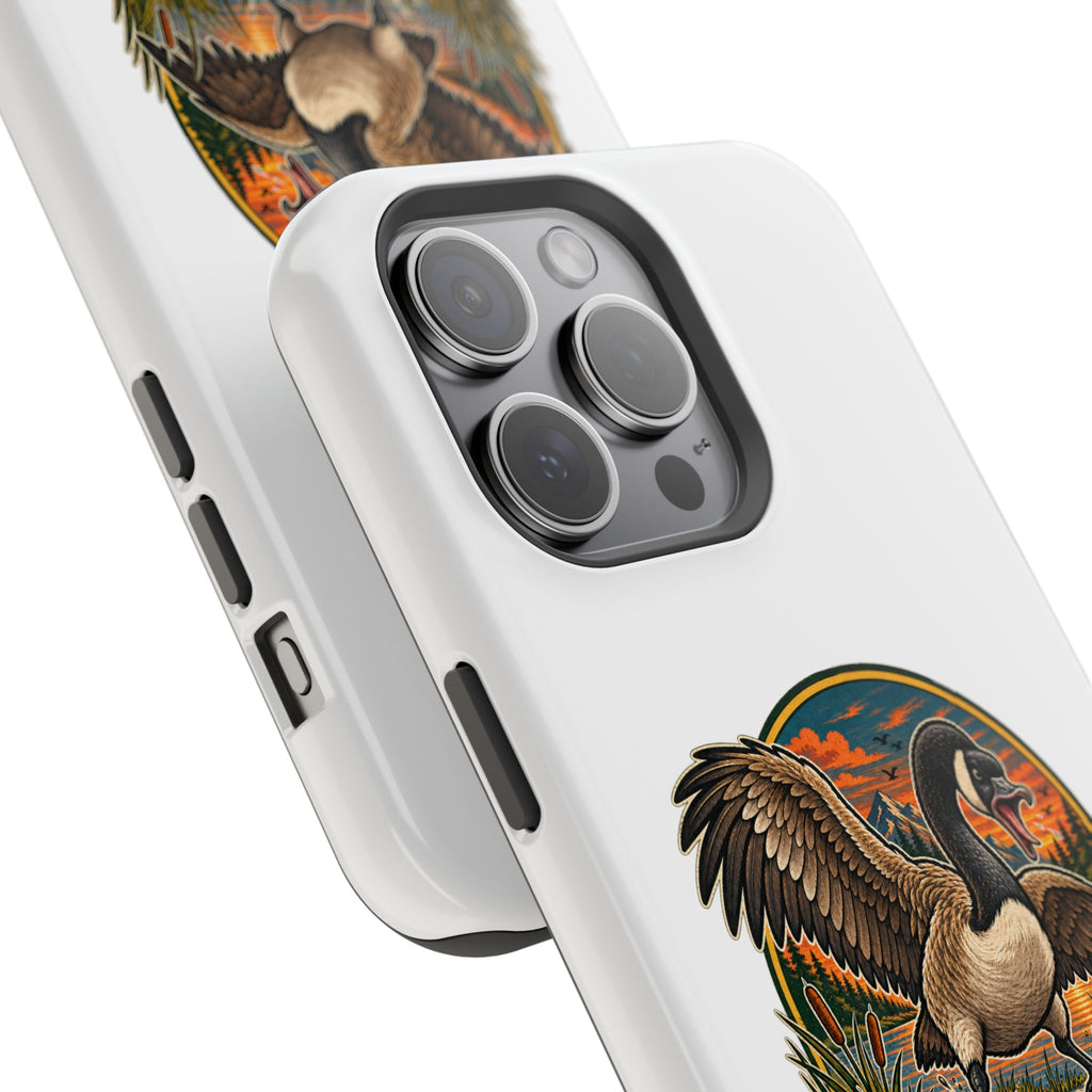 Cobra Chicken Magnetic Impact-Resistant Phone Case