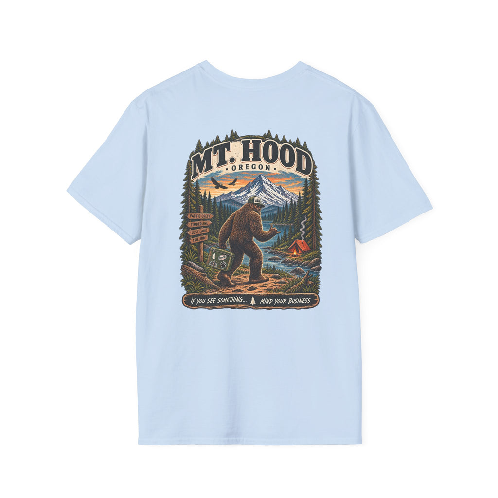 Legend of Bigfoot