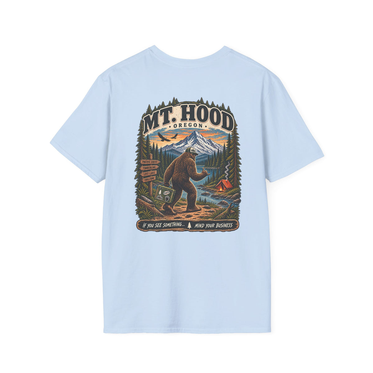 Legend of Bigfoot