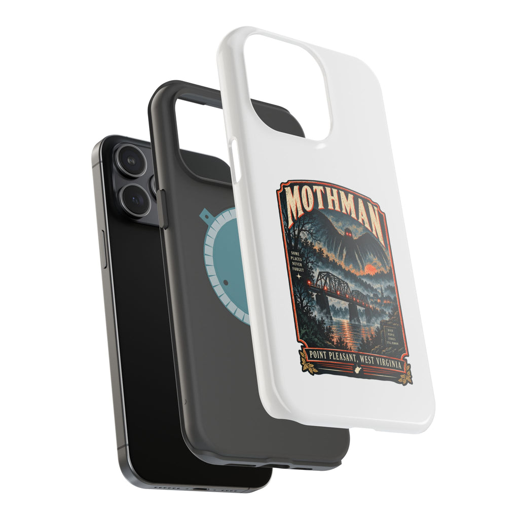 Mothman Magnetic Impact-Resistant Phone Case
