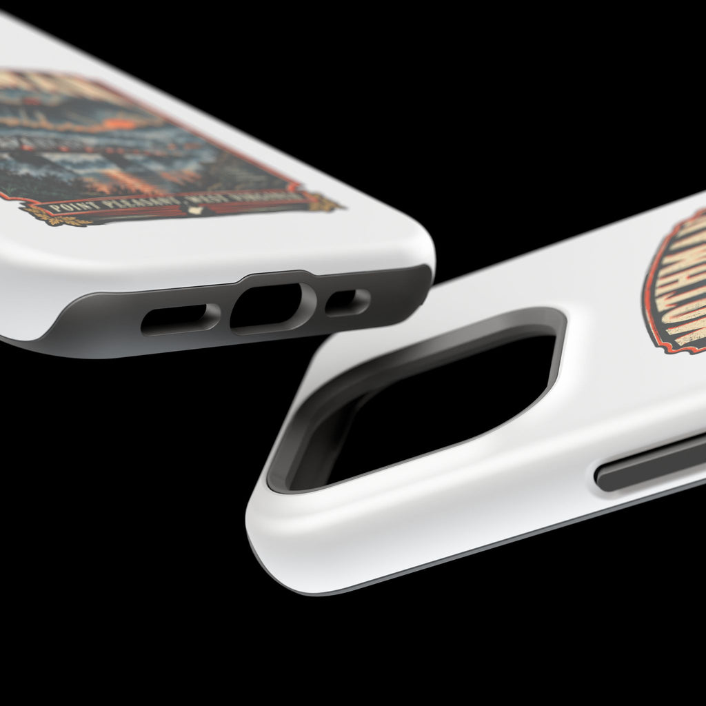 Mothman Magnetic Impact-Resistant Phone Case