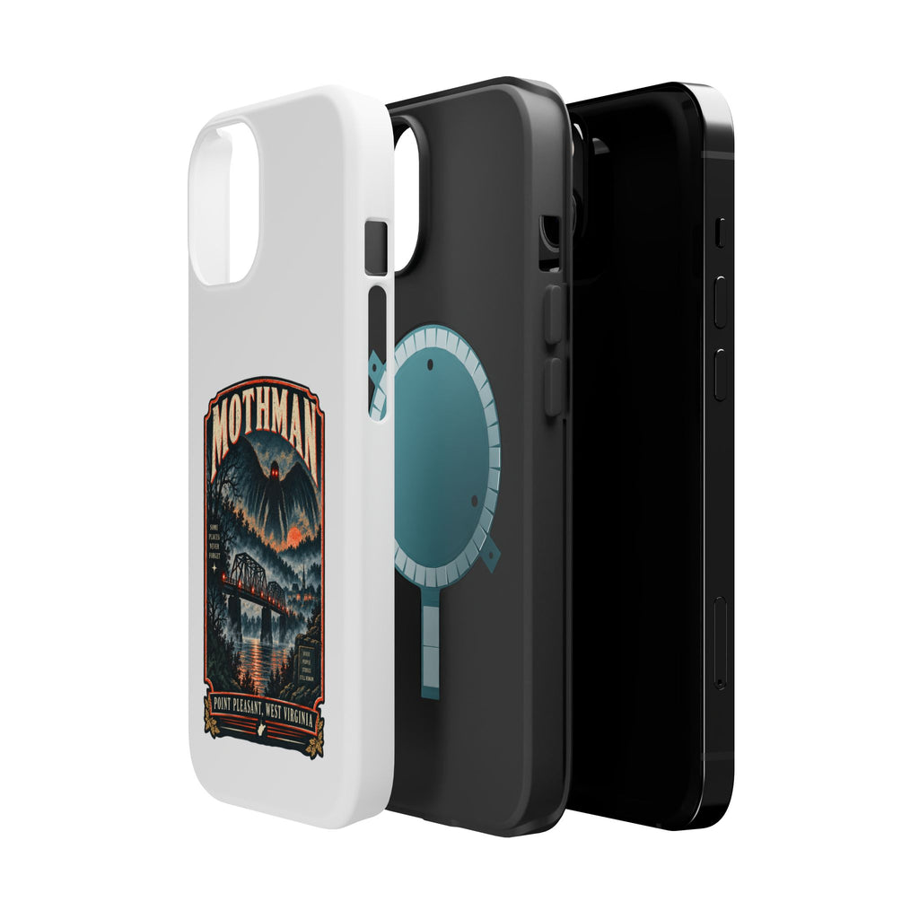 Mothman Magnetic Impact-Resistant Phone Case
