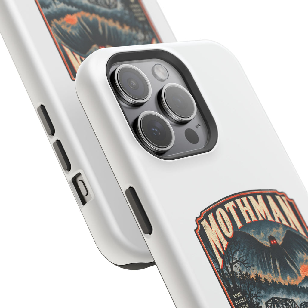 Mothman Magnetic Impact-Resistant Phone Case