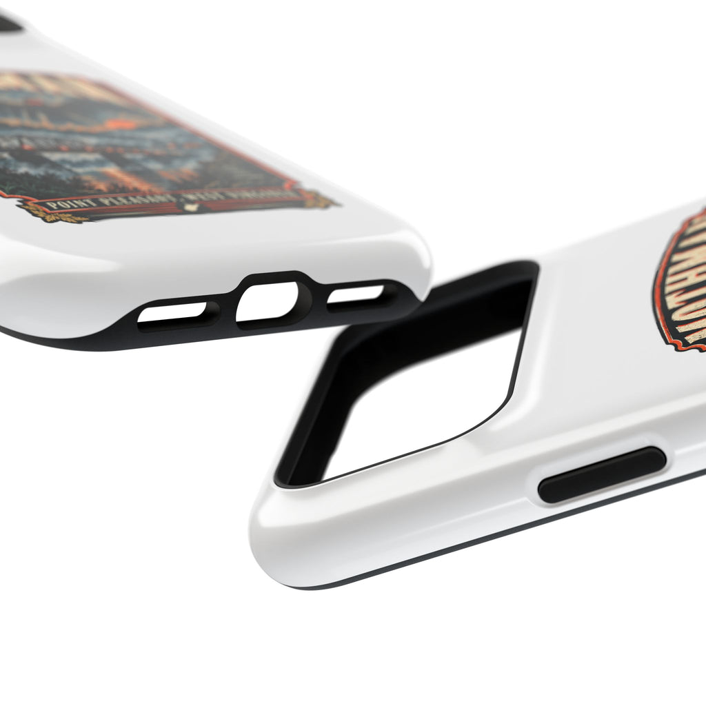 Mothman Magnetic Impact-Resistant Phone Case