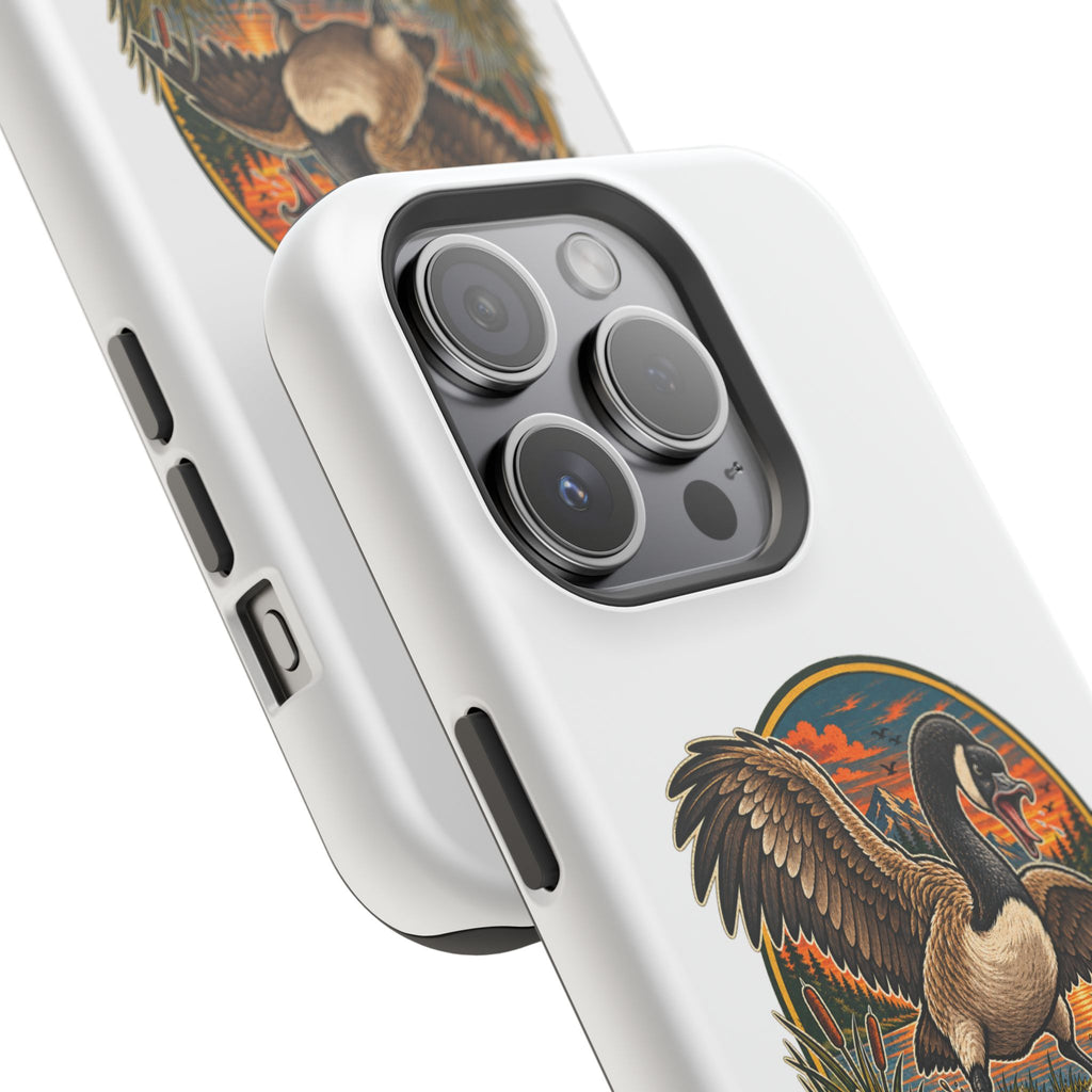 Cobra Chicken Magnetic Impact-Resistant Phone Case