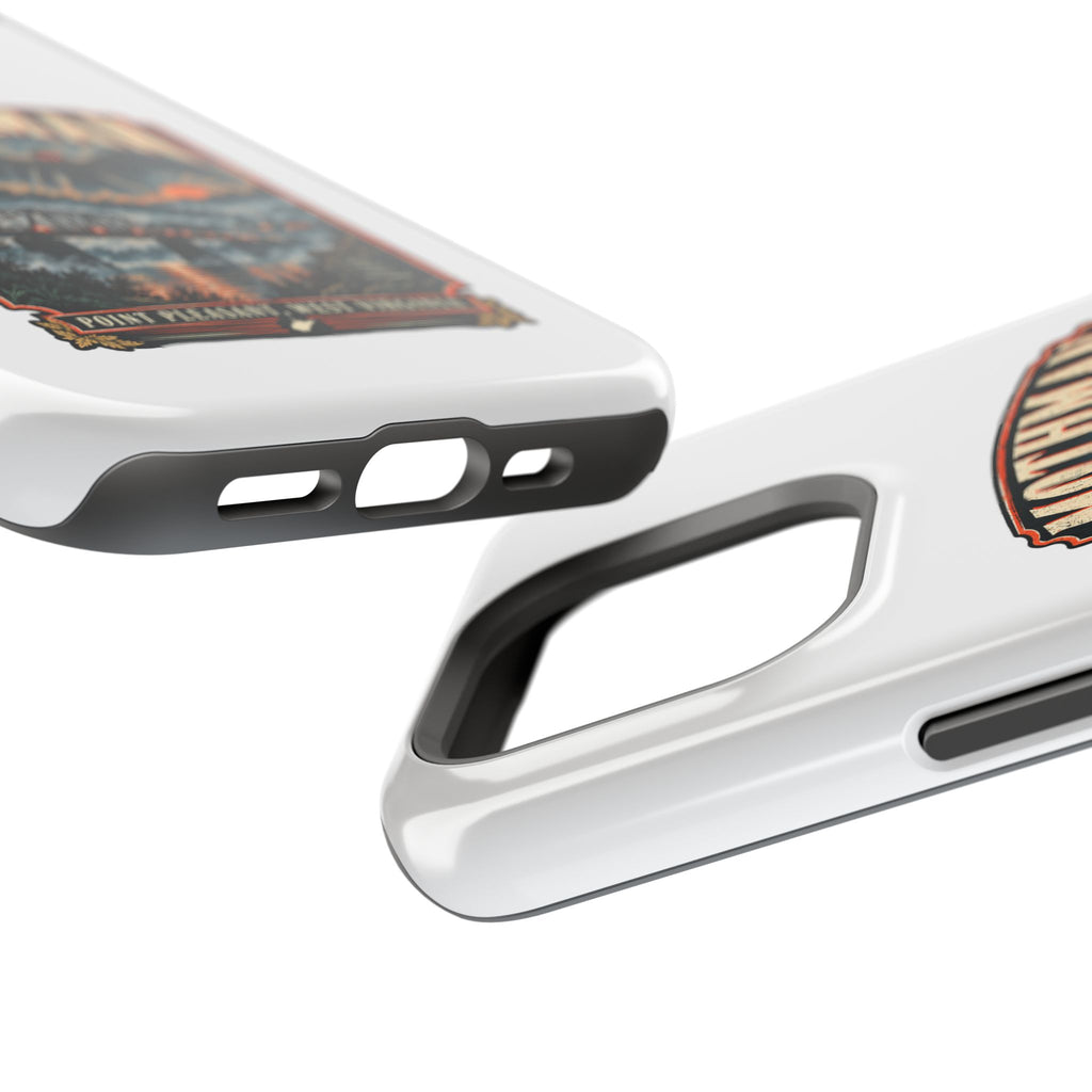 Mothman Magnetic Impact-Resistant Phone Case