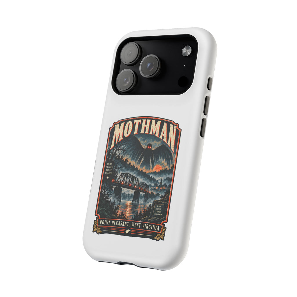 Mothman Magnetic Impact-Resistant Phone Case