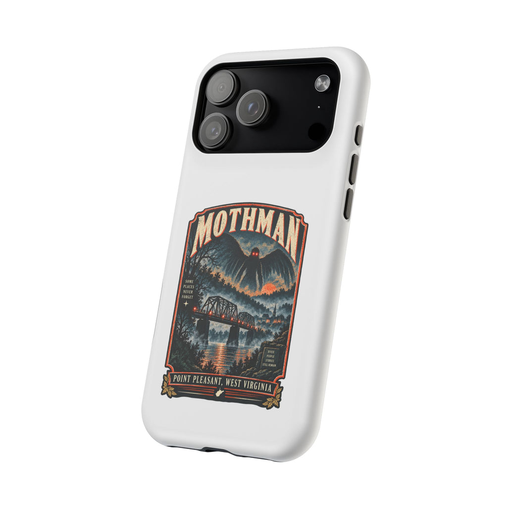 Mothman Magnetic Impact-Resistant Phone Case