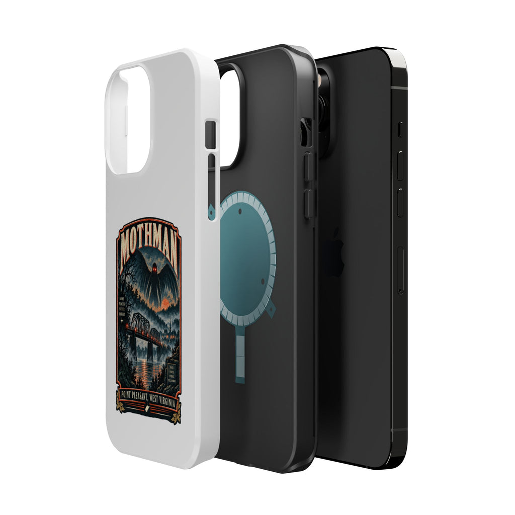 Mothman Magnetic Impact-Resistant Phone Case