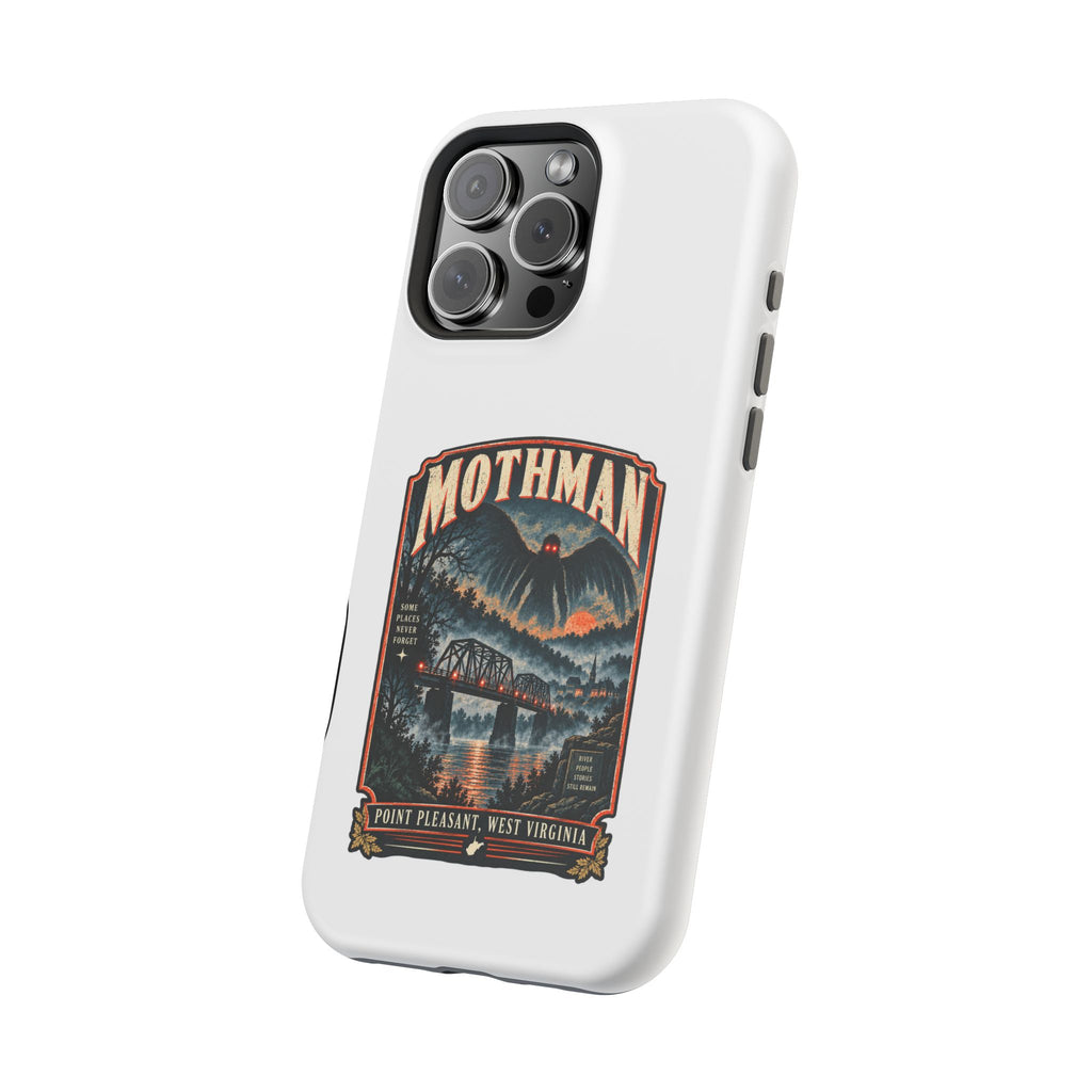 Mothman Magnetic Impact-Resistant Phone Case