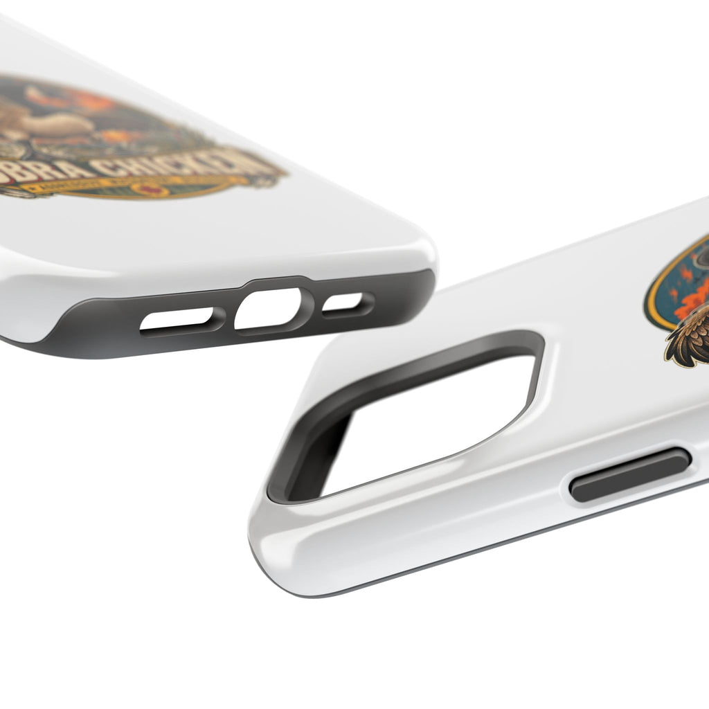 Cobra Chicken Magnetic Impact-Resistant Phone Case