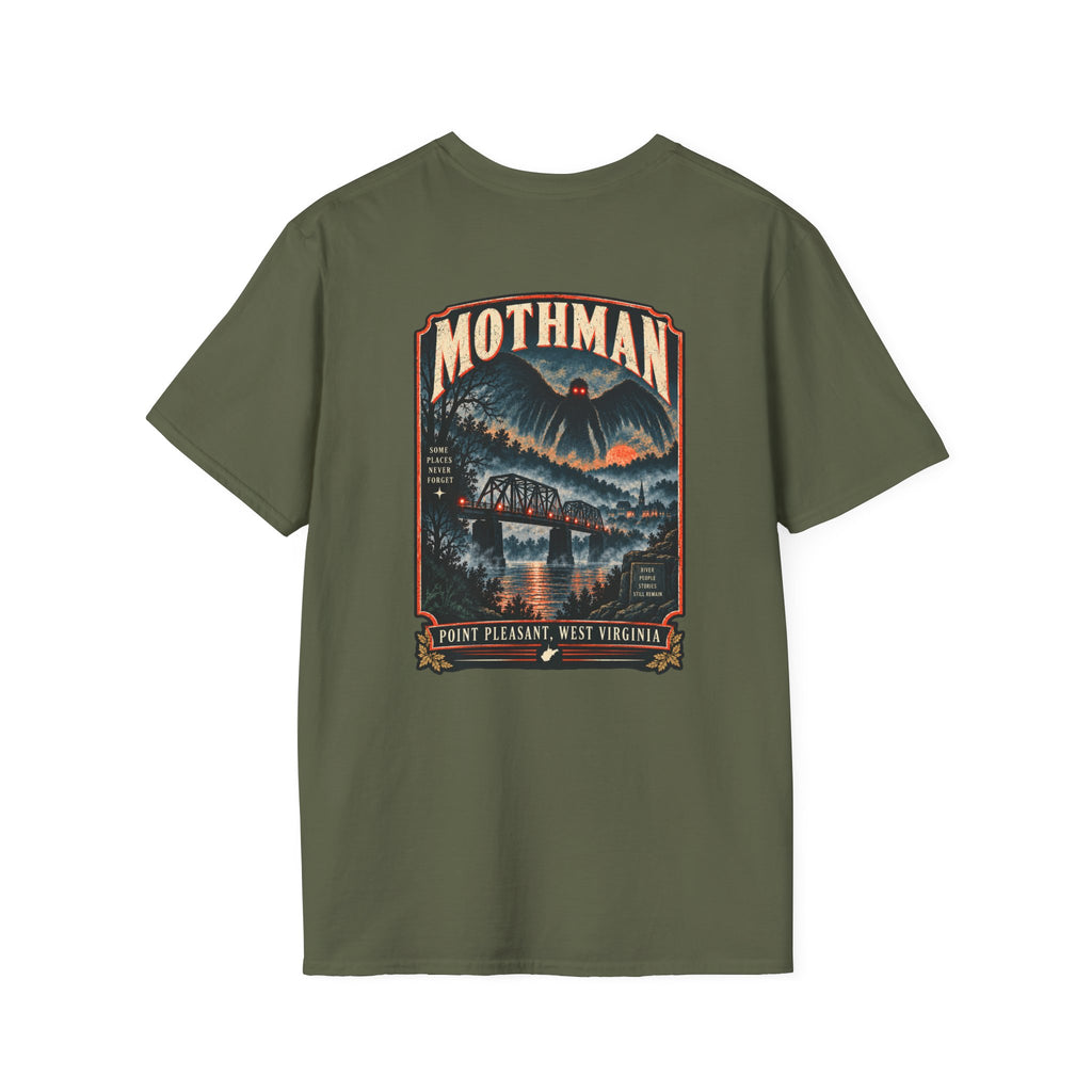 Legend of Mothman