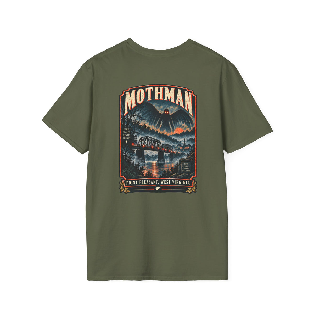 Legend of Mothman