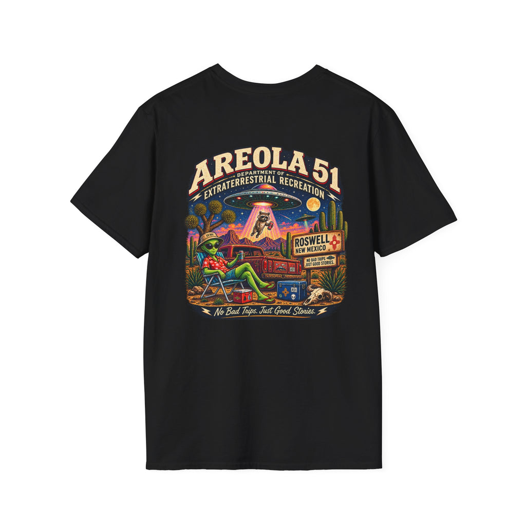 Areola 51 Department of Extraterrestrial Recreation