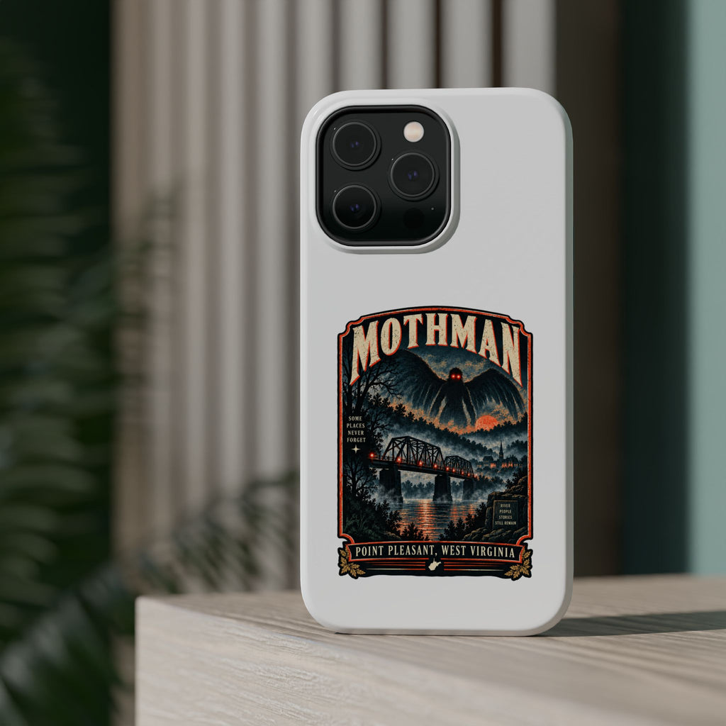 Mothman Magnetic Impact-Resistant Phone Case