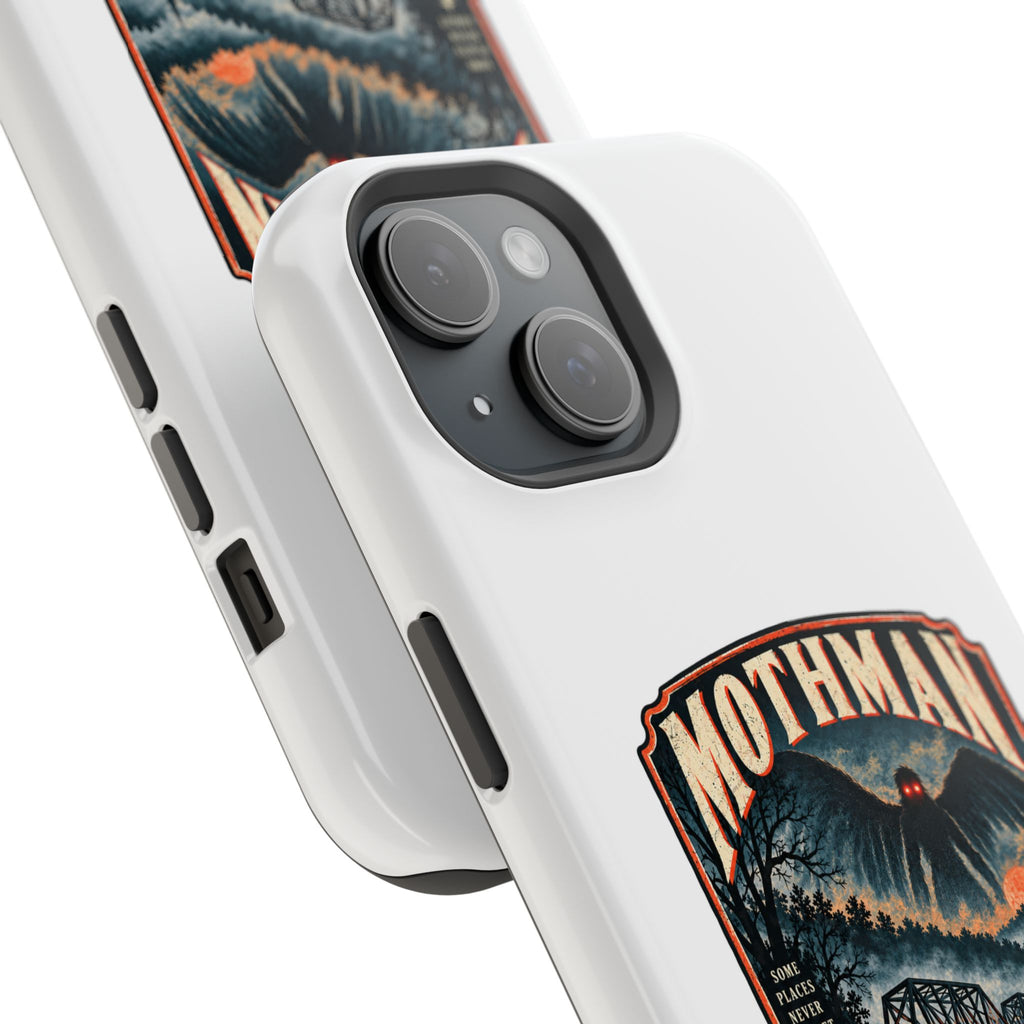 Mothman Magnetic Impact-Resistant Phone Case