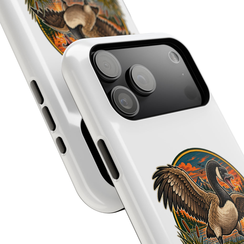 Cobra Chicken Magnetic Impact-Resistant Phone Case