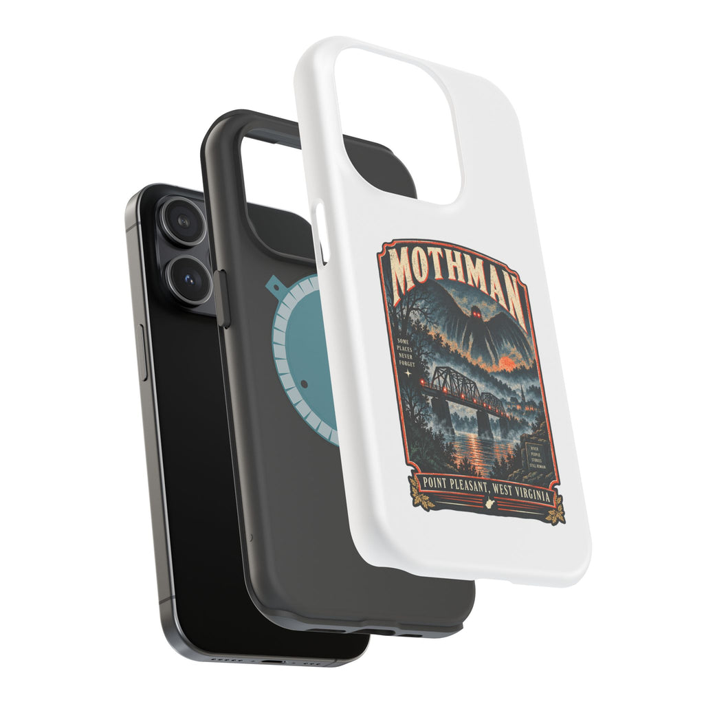 Mothman Magnetic Impact-Resistant Phone Case