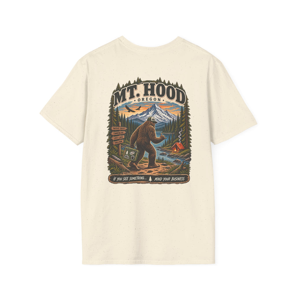 Legend of Bigfoot
