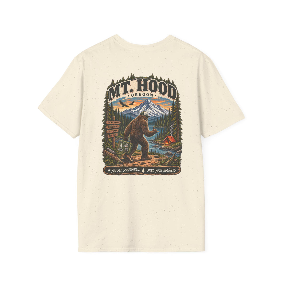 Legend of Bigfoot