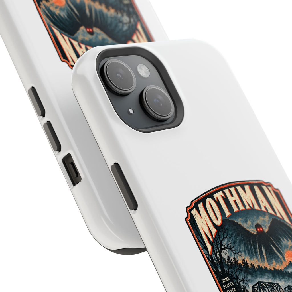 Mothman Magnetic Impact-Resistant Phone Case