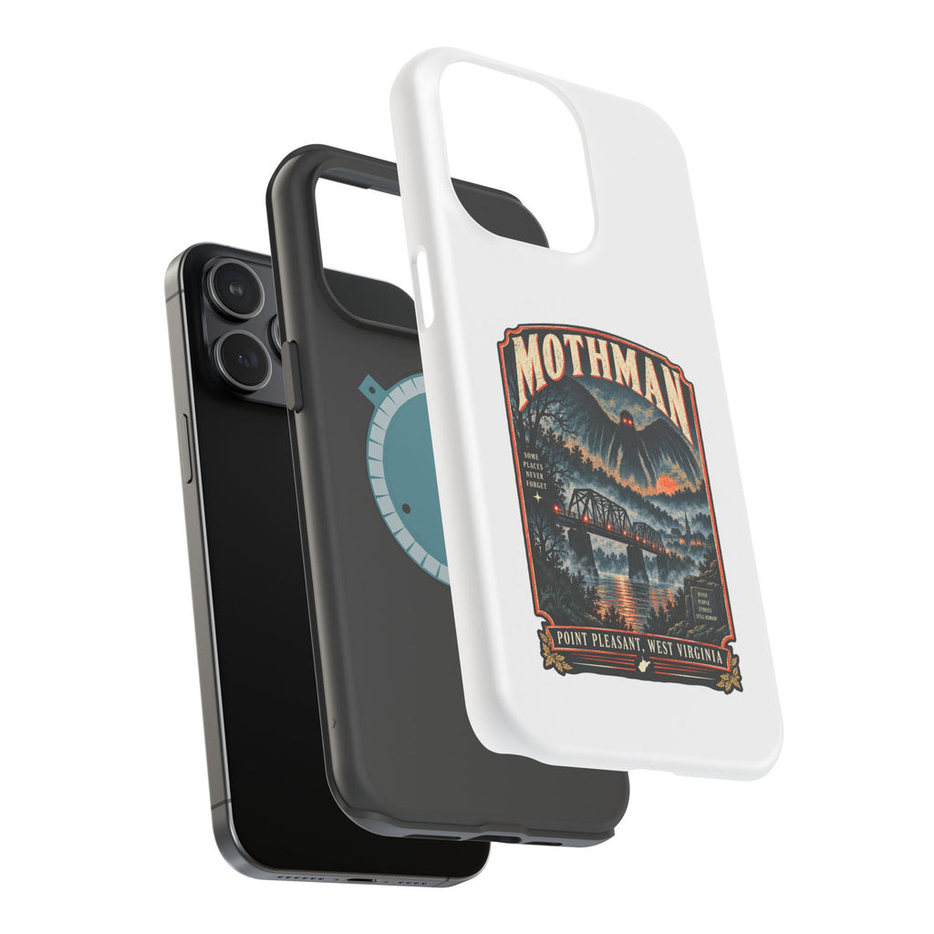 Mothman Magnetic Impact-Resistant Phone Case