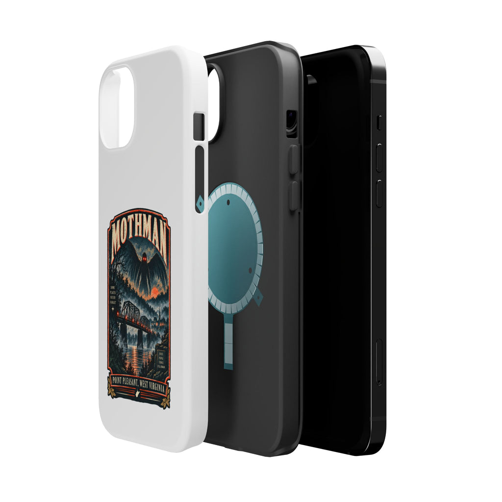 Mothman Magnetic Impact-Resistant Phone Case