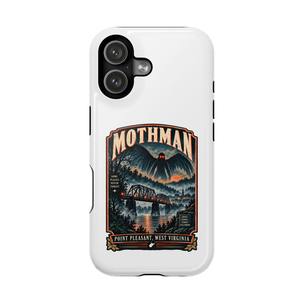 Mothman Magnetic Impact-Resistant Phone Case